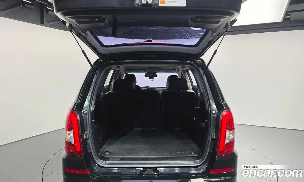 SsangYong Rexton 2016 2.2 автомат (гидро), фото 20