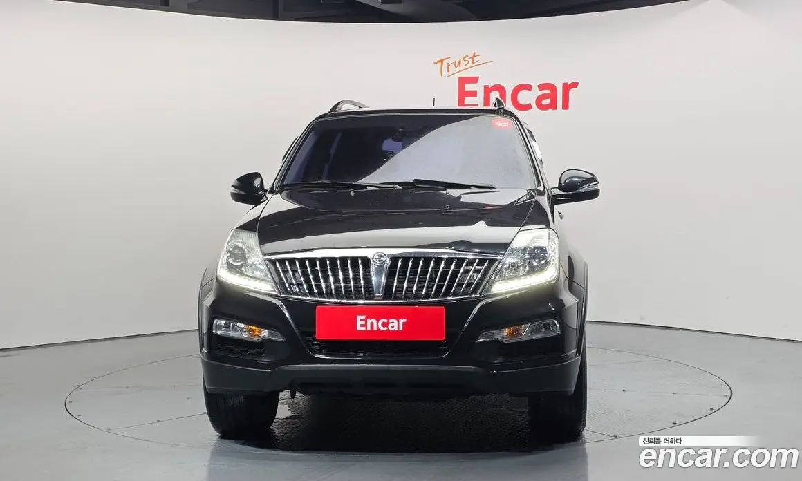 SsangYong Rexton 2016 2.2 автомат (гидро), фото 3