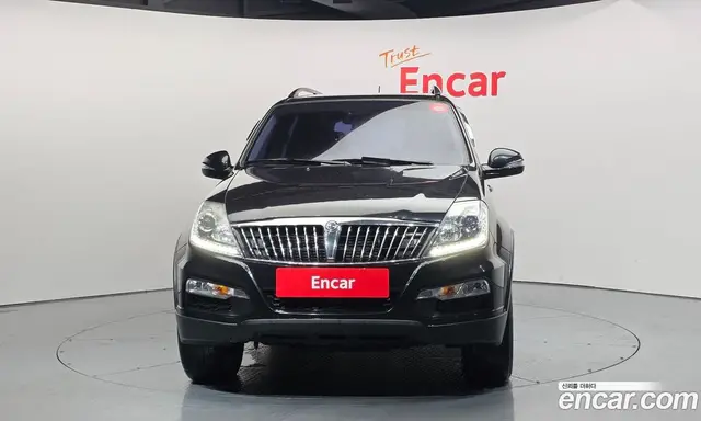 SsangYong Rexton 2016 2.2 автомат (гидро), миниатюра 3