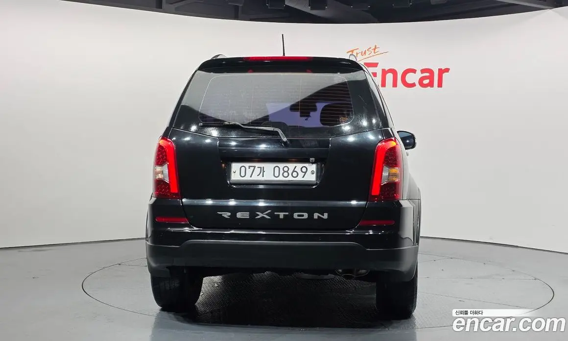 SsangYong Rexton 2016 2.2 автомат (гидро), фото 4