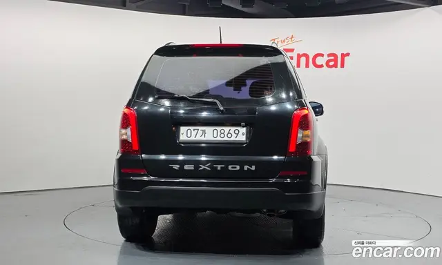 SsangYong Rexton 2016 2.2 автомат (гидро), миниатюра 4