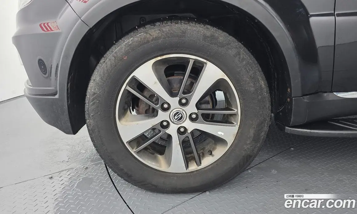 SsangYong Rexton 2016 2.2 автомат (гидро), фото 5
