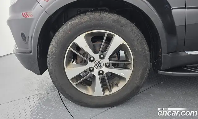 SsangYong Rexton 2016 2.2 автомат (гидро), миниатюра 5