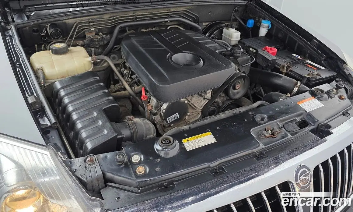 SsangYong Rexton 2016 2.2 автомат (гидро), фото 6