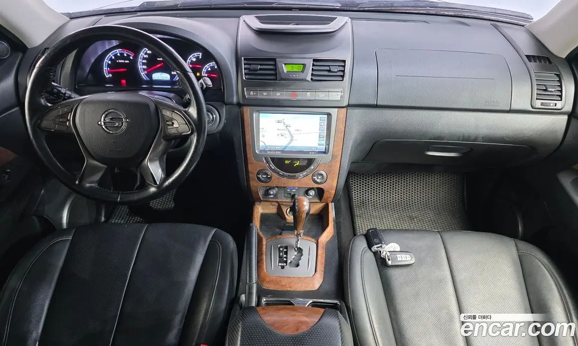 SsangYong Rexton 2016 2.2 автомат (гидро), фото 7