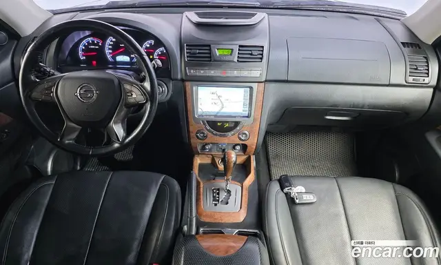 SsangYong Rexton 2016 2.2 автомат (гидро), миниатюра 7