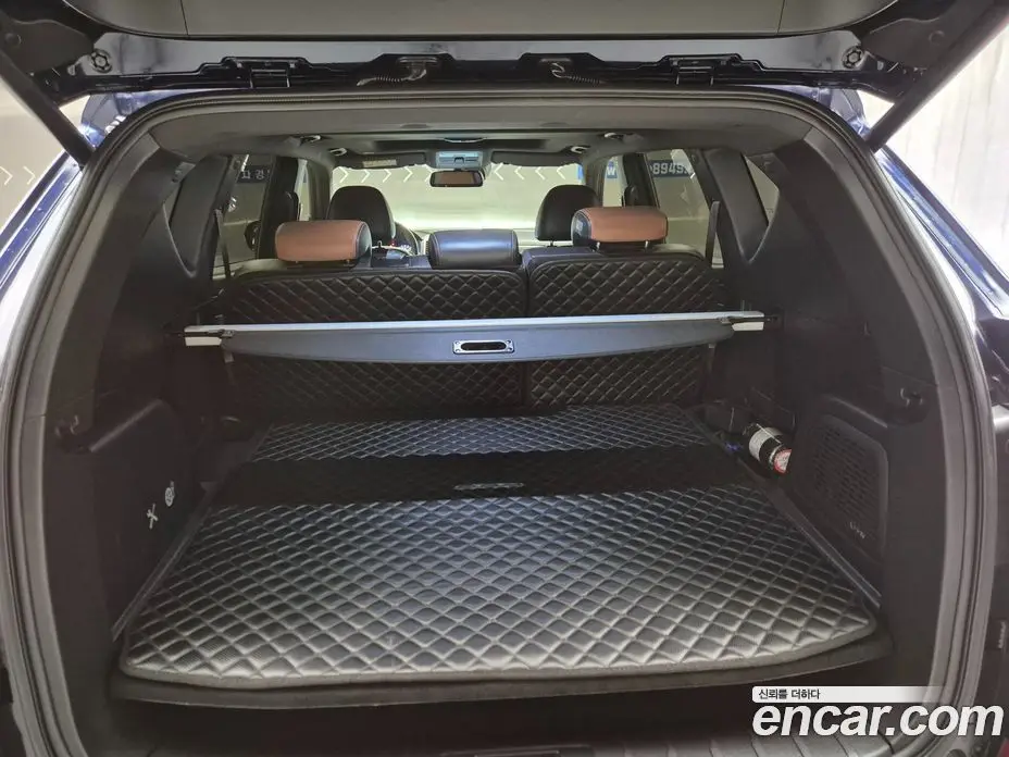 SsangYong Rexton 2017 2.2 автомат (гидро), фото 15