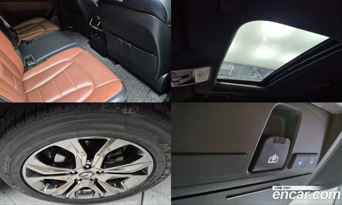 SsangYong Rexton 2017 2.2 автомат (гидро), фото 20