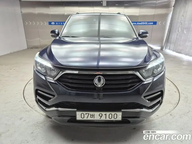 SsangYong Rexton 2017 2.2 автомат (гидро), миниатюра 3
