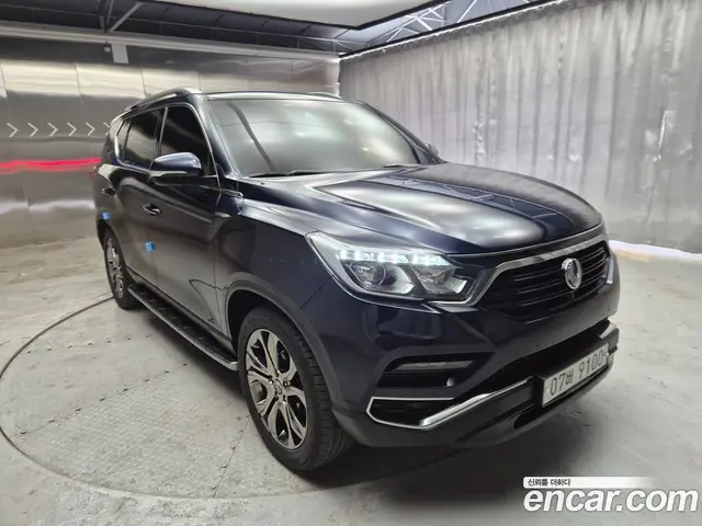 SsangYong Rexton 2017 2.2 автомат (гидро), миниатюра 4