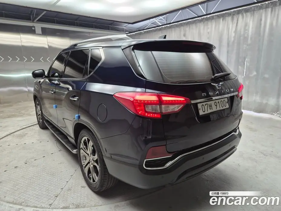 SsangYong Rexton 2017 2.2 автомат (гидро), фото 5