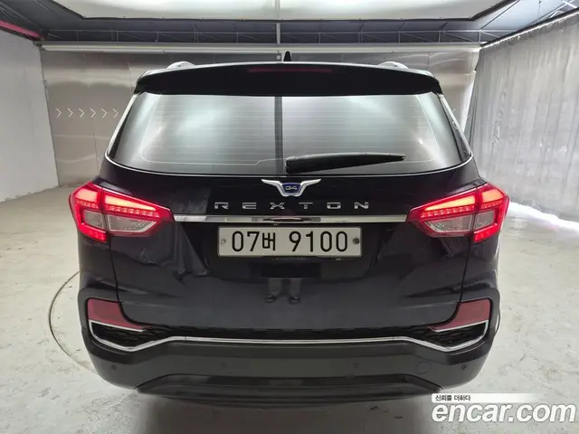 SsangYong Rexton 2017 2.2 автомат (гидро), миниатюра 6