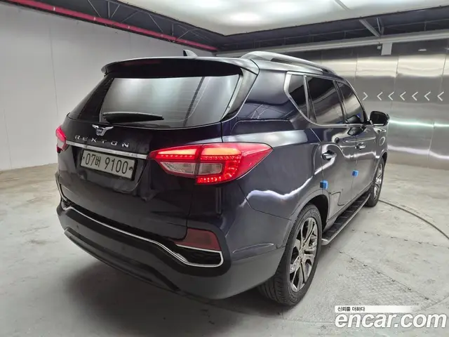 SsangYong Rexton 2017 2.2 автомат (гидро), миниатюра 7