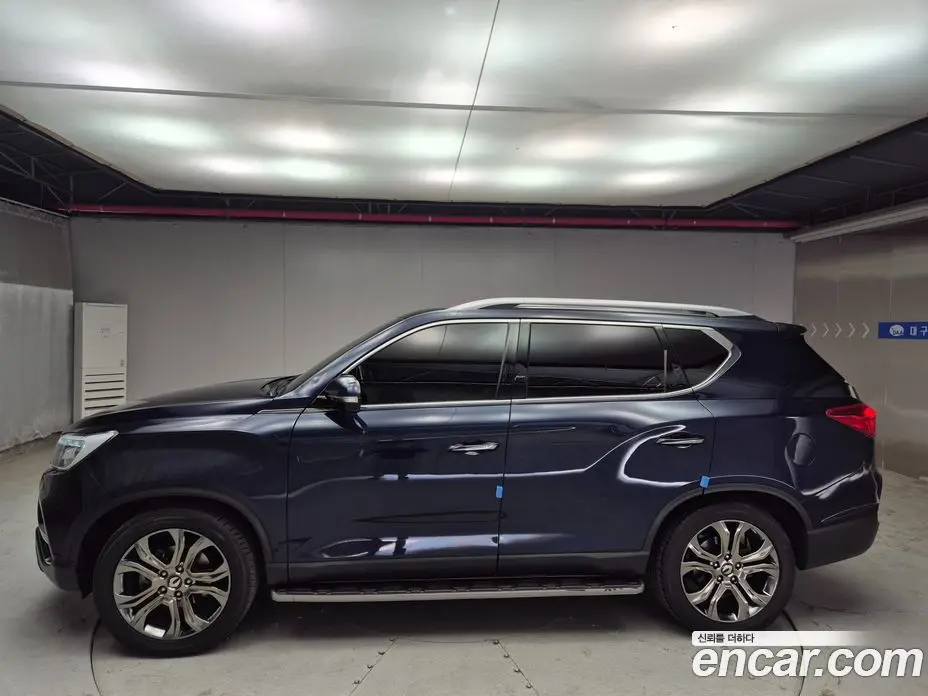 SsangYong Rexton 2017 2.2 автомат (гидро), фото 9
