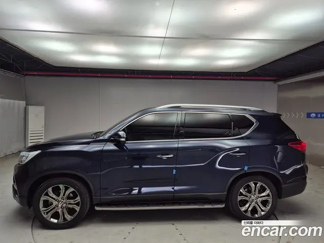 SsangYong Rexton 2017 2.2 автомат (гидро), миниатюра 9