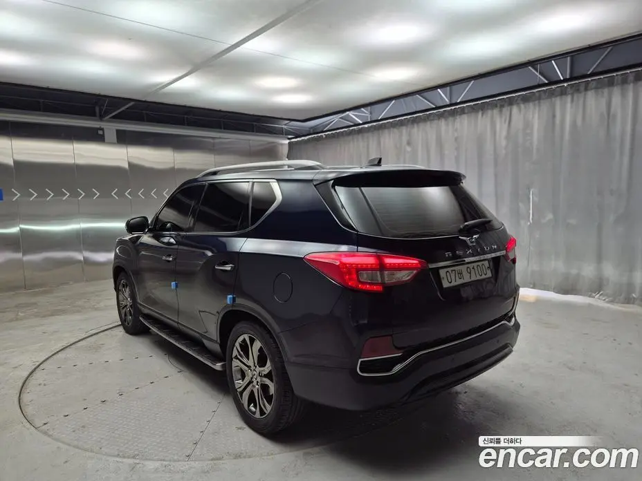 SsangYong Rexton 2017 2.2 автомат (гидро), фото 10