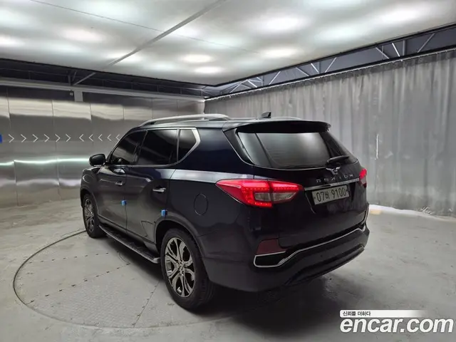 SsangYong Rexton 2017 2.2 автомат (гидро), миниатюра 10