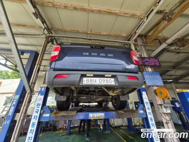 SsangYong Rexton 2019 2.2 автомат (гидро), миниатюра 2