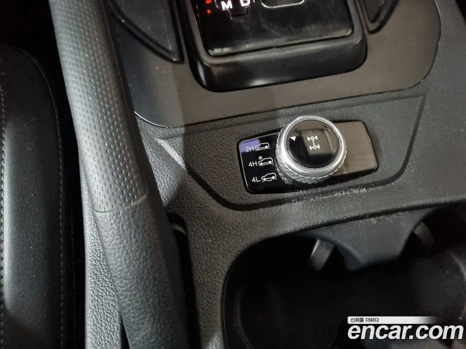 SsangYong Rexton 2020 2.2 автомат (гидро), фото 13