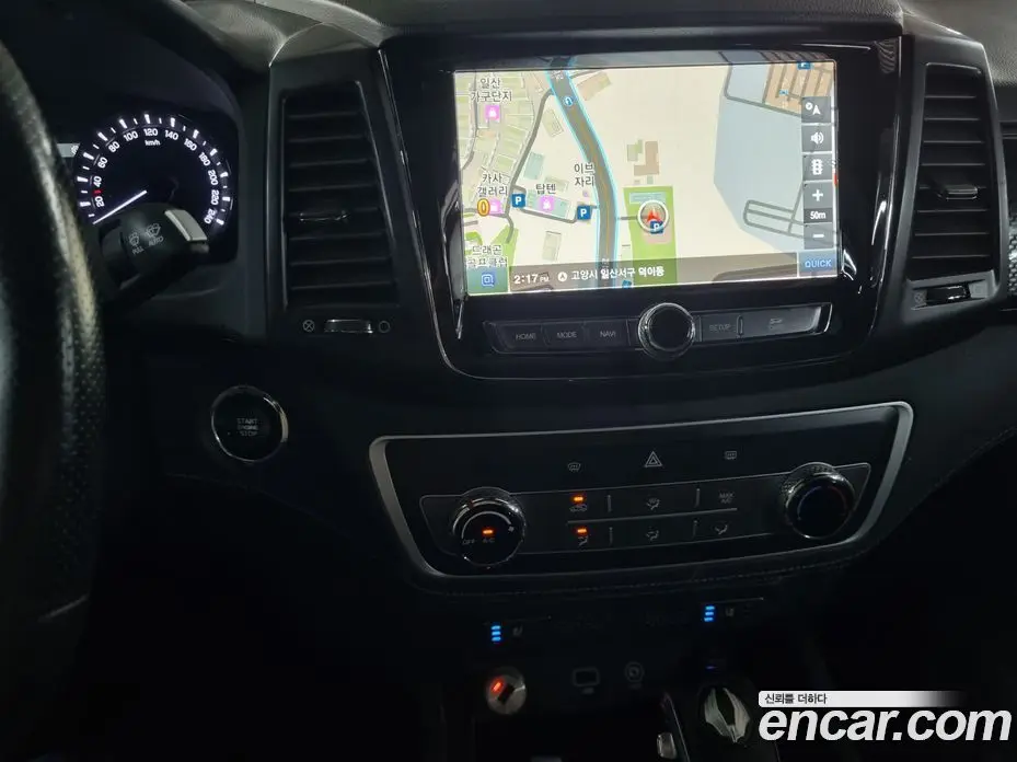 SsangYong Rexton 2020 2.2 автомат (гидро), фото 14