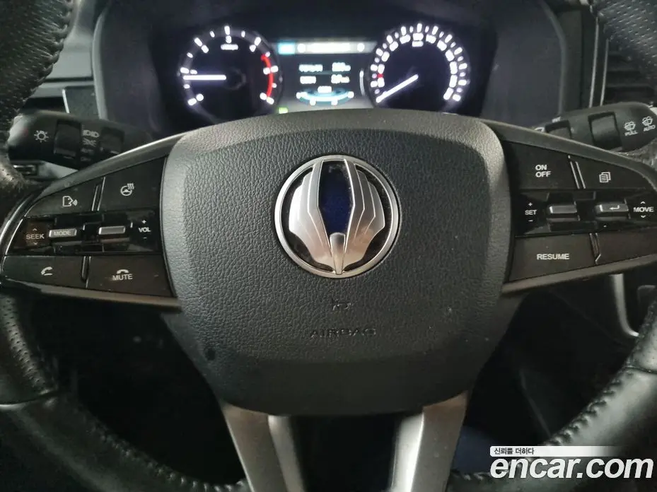 SsangYong Rexton 2020 2.2 автомат (гидро), фото 16