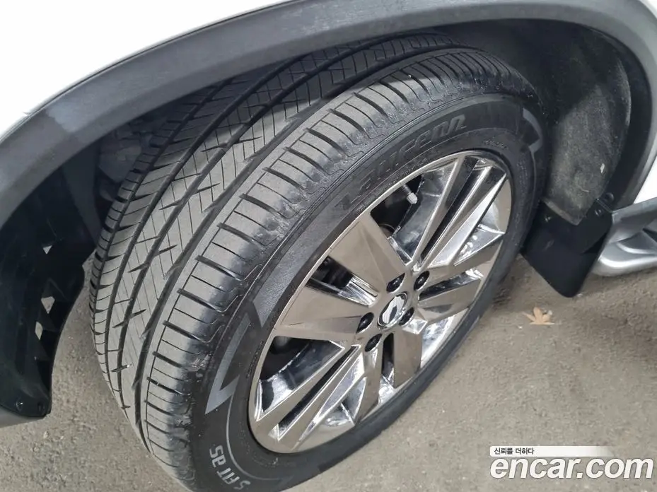 SsangYong Rexton 2020 2.2 автомат (гидро), фото 17