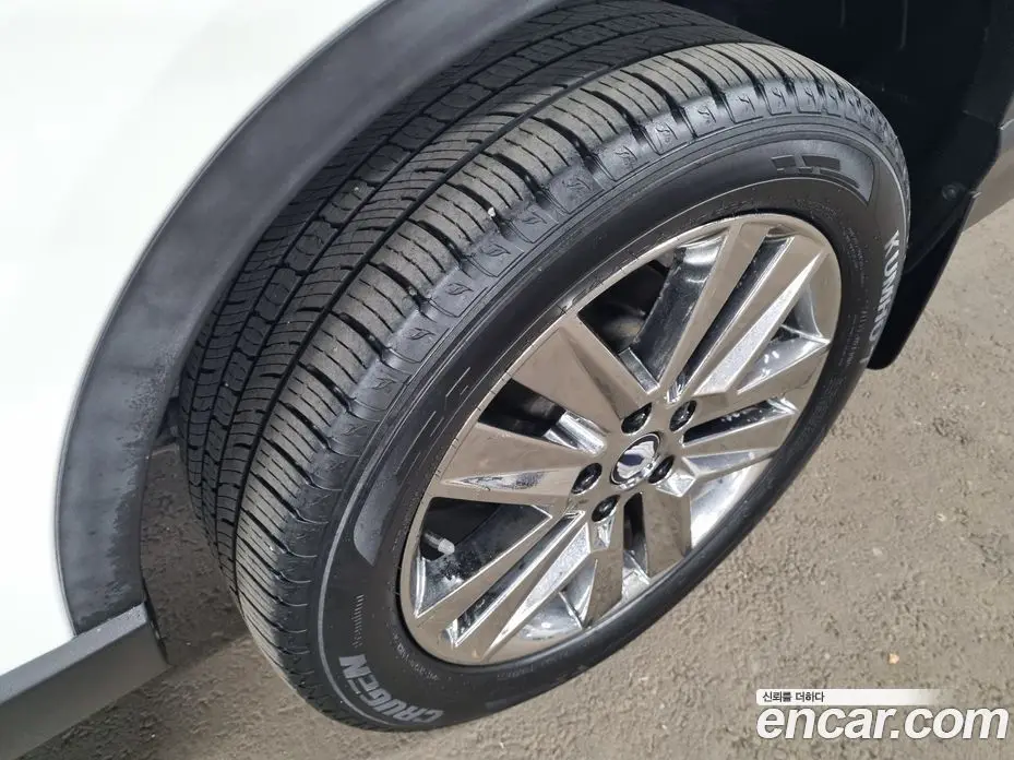 SsangYong Rexton 2020 2.2 автомат (гидро), фото 18