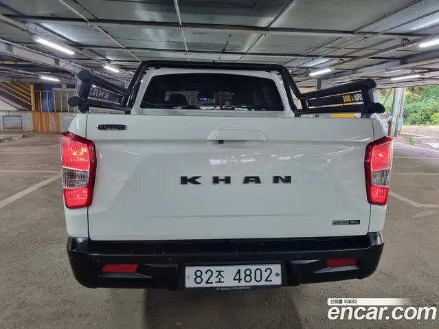 SsangYong Rexton 2020 2.2 автомат (гидро), миниатюра 3