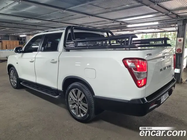 SsangYong Rexton 2020 2.2 автомат (гидро), миниатюра 4