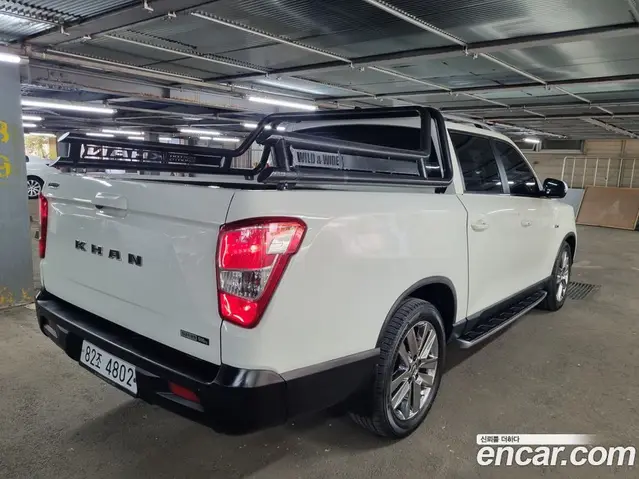 SsangYong Rexton 2020 2.2 автомат (гидро), миниатюра 5