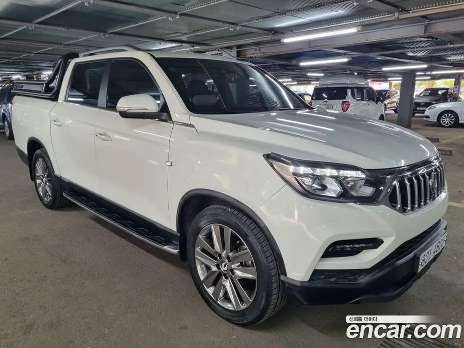SsangYong Rexton 2020 2.2 автомат (гидро), фото 6