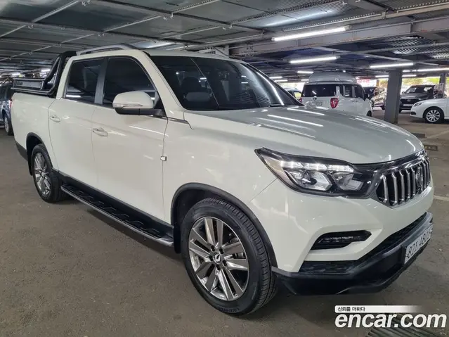 SsangYong Rexton 2020 2.2 автомат (гидро), миниатюра 6