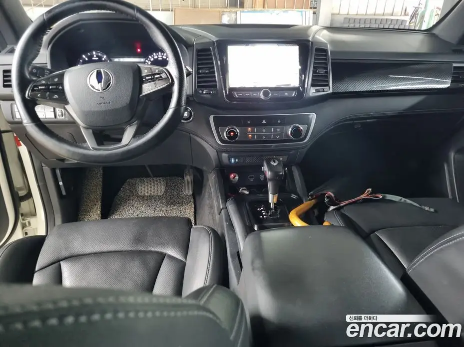 SsangYong Rexton 2020 2.2 автомат (гидро), фото 7