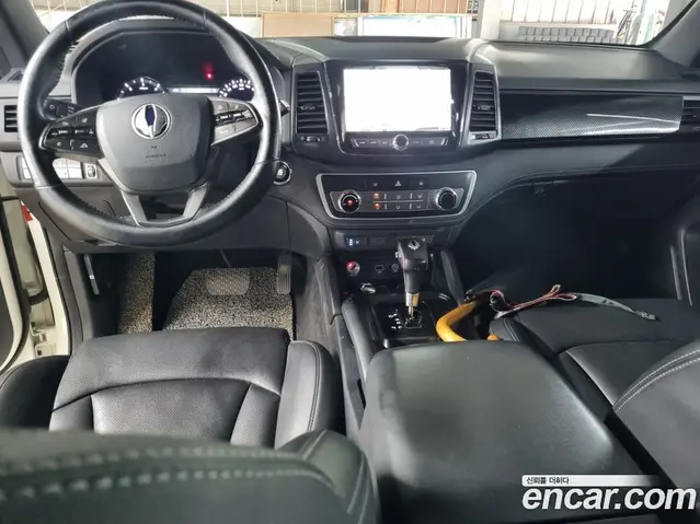 SsangYong Rexton 2020 2.2 автомат (гидро), миниатюра 7