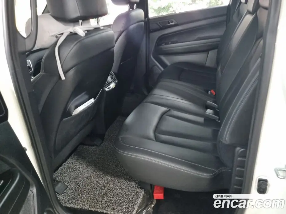 SsangYong Rexton 2020 2.2 автомат (гидро), фото 8