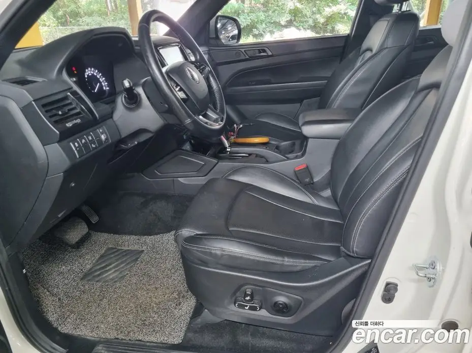 SsangYong Rexton 2020 2.2 автомат (гидро), фото 9