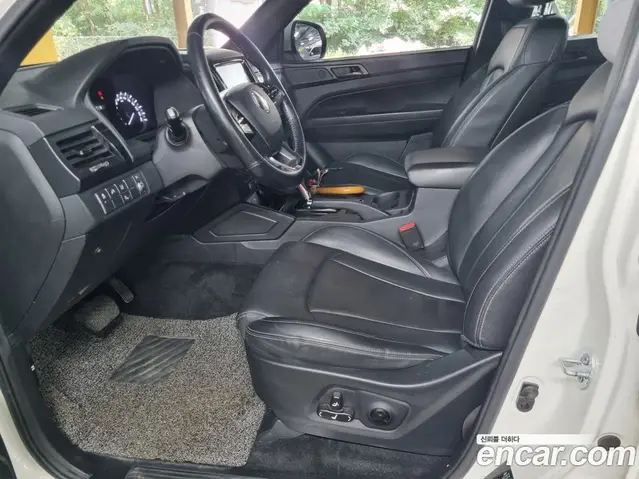 SsangYong Rexton 2020 2.2 автомат (гидро), миниатюра 9