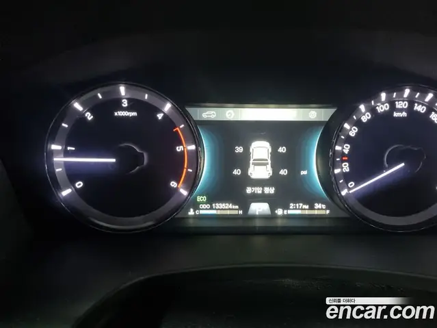 SsangYong Rexton 2020 2.2 автомат (гидро), миниатюра 10