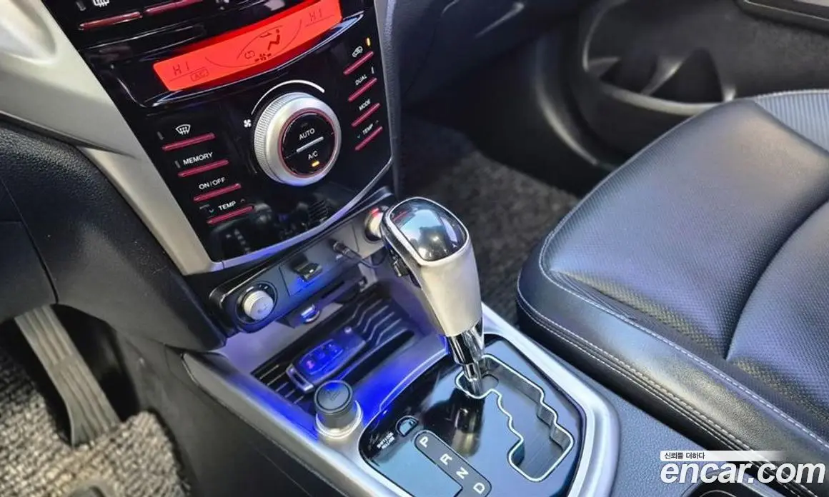 SsangYong TIBOLI 2015 1.6 автомат (гидро), фото 13