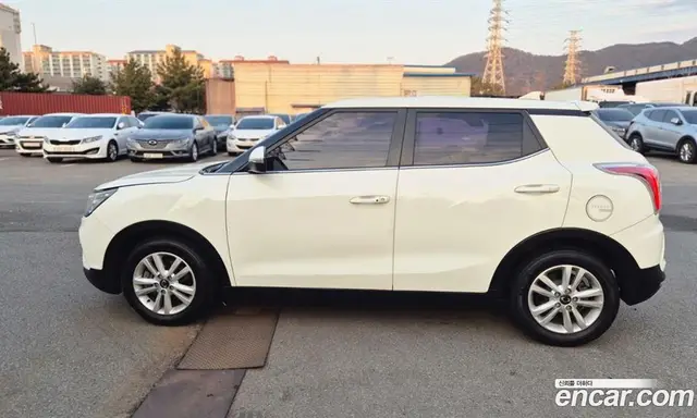 SsangYong TIBOLI 2015 1.6 автомат (гидро), миниатюра 7