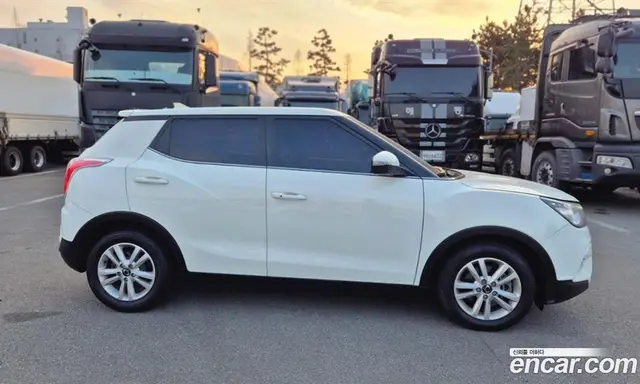 SsangYong TIBOLI 2015 1.6 автомат (гидро), миниатюра 8