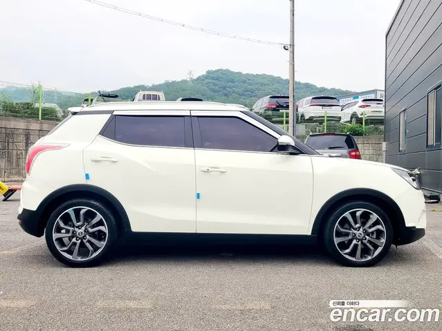 SsangYong TIBOLI 2015 1.6 автомат (гидро), миниатюра 2 SsangYong TIBOLI 2015 1.6 автомат (гидро), миниатюра 2
