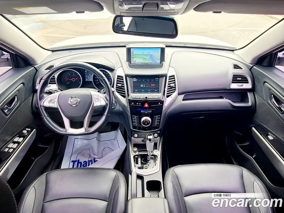 SsangYong TIBOLI 2015 1.6 автомат (гидро), фото 12 SsangYong TIBOLI 2015 1.6 автомат (гидро), фото 12