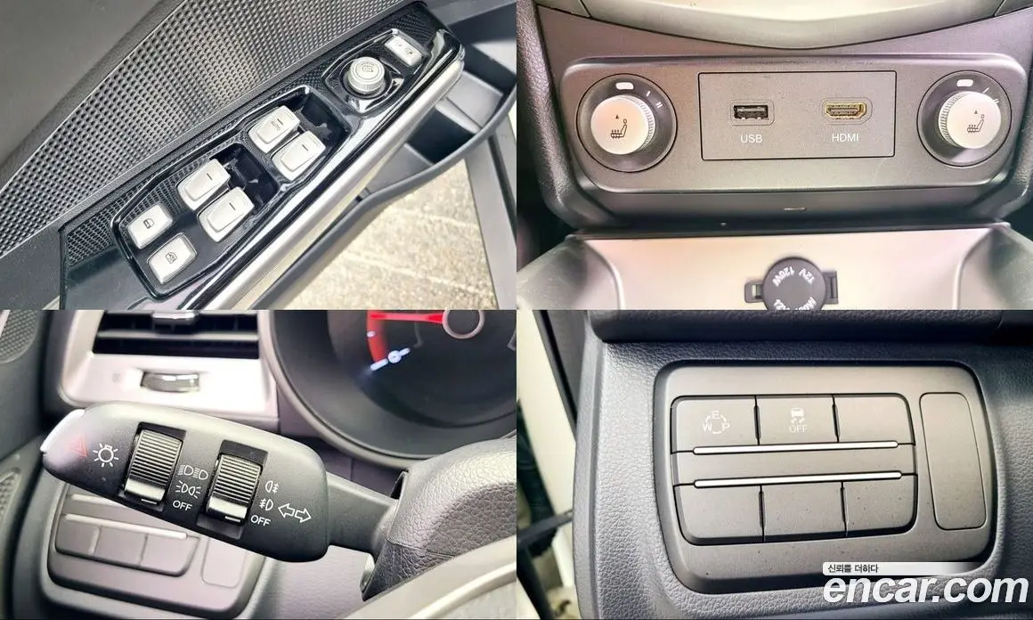 SsangYong TIBOLI 2015 1.6 автомат (гидро), фото 17 SsangYong TIBOLI 2015 1.6 автомат (гидро), фото 17