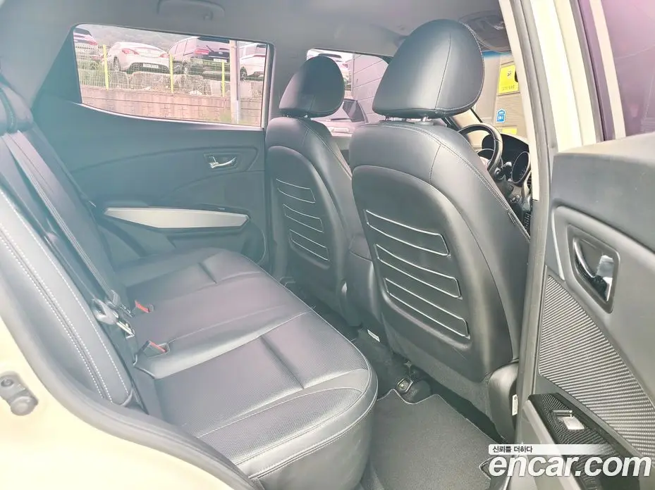 SsangYong TIBOLI 2015 1.6 автомат (гидро), фото 19 SsangYong TIBOLI 2015 1.6 автомат (гидро), фото 19