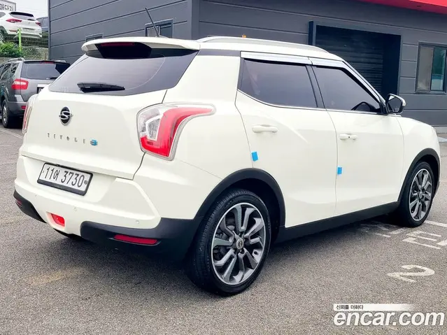 SsangYong TIBOLI 2015 1.6 автомат (гидро), миниатюра 3 SsangYong TIBOLI 2015 1.6 автомат (гидро), миниатюра 3