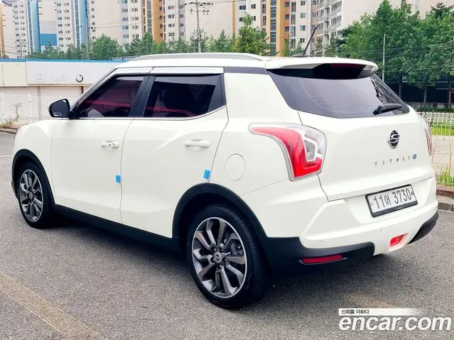 SsangYong TIBOLI 2015 1.6 автомат (гидро), миниатюра 6 SsangYong TIBOLI 2015 1.6 автомат (гидро), миниатюра 6