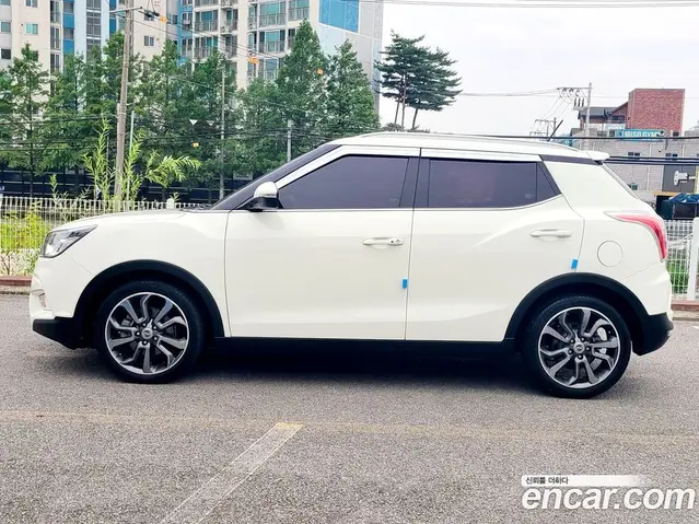 SsangYong TIBOLI 2015 1.6 автомат (гидро), миниатюра 7 SsangYong TIBOLI 2015 1.6 автомат (гидро), миниатюра 7