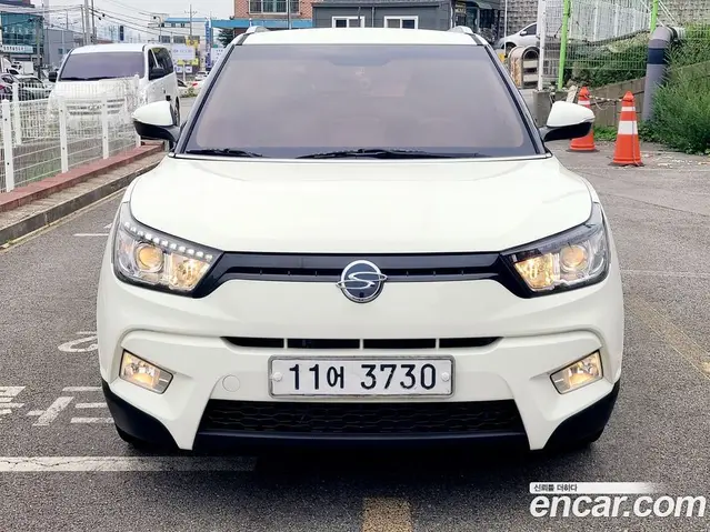 SsangYong TIBOLI 2015 1.6 автомат (гидро), миниатюра 9 SsangYong TIBOLI 2015 1.6 автомат (гидро), миниатюра 9