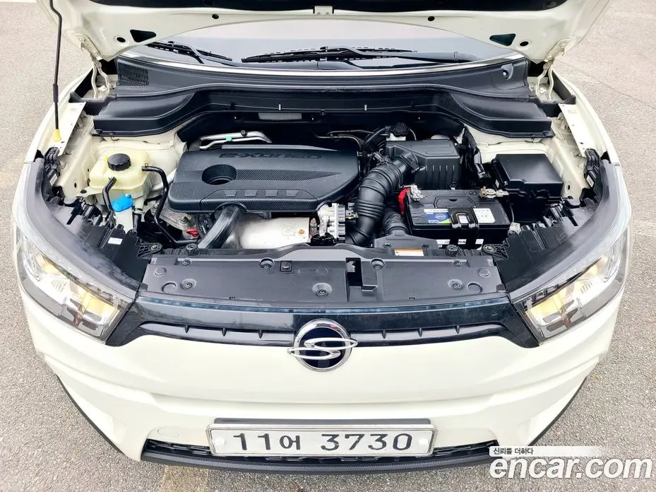SsangYong TIBOLI 2015 1.6 автомат (гидро), фото 10 SsangYong TIBOLI 2015 1.6 автомат (гидро), фото 10